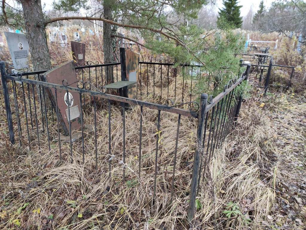 Фофанова Анна Михайловна