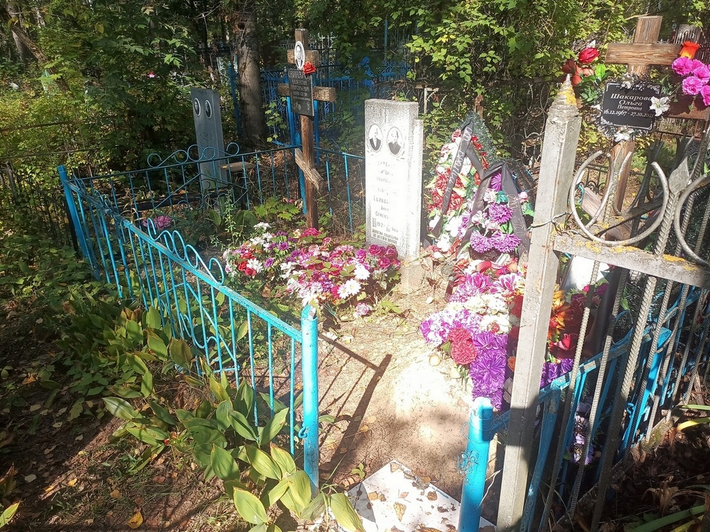Свинарев Григорий Павлович