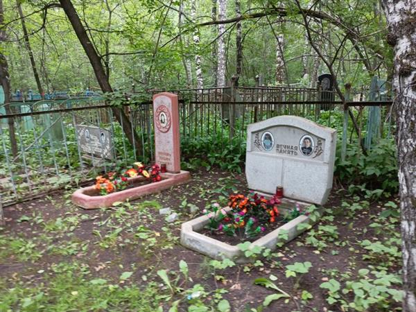 Иконникова Прасковья Елизарьевна