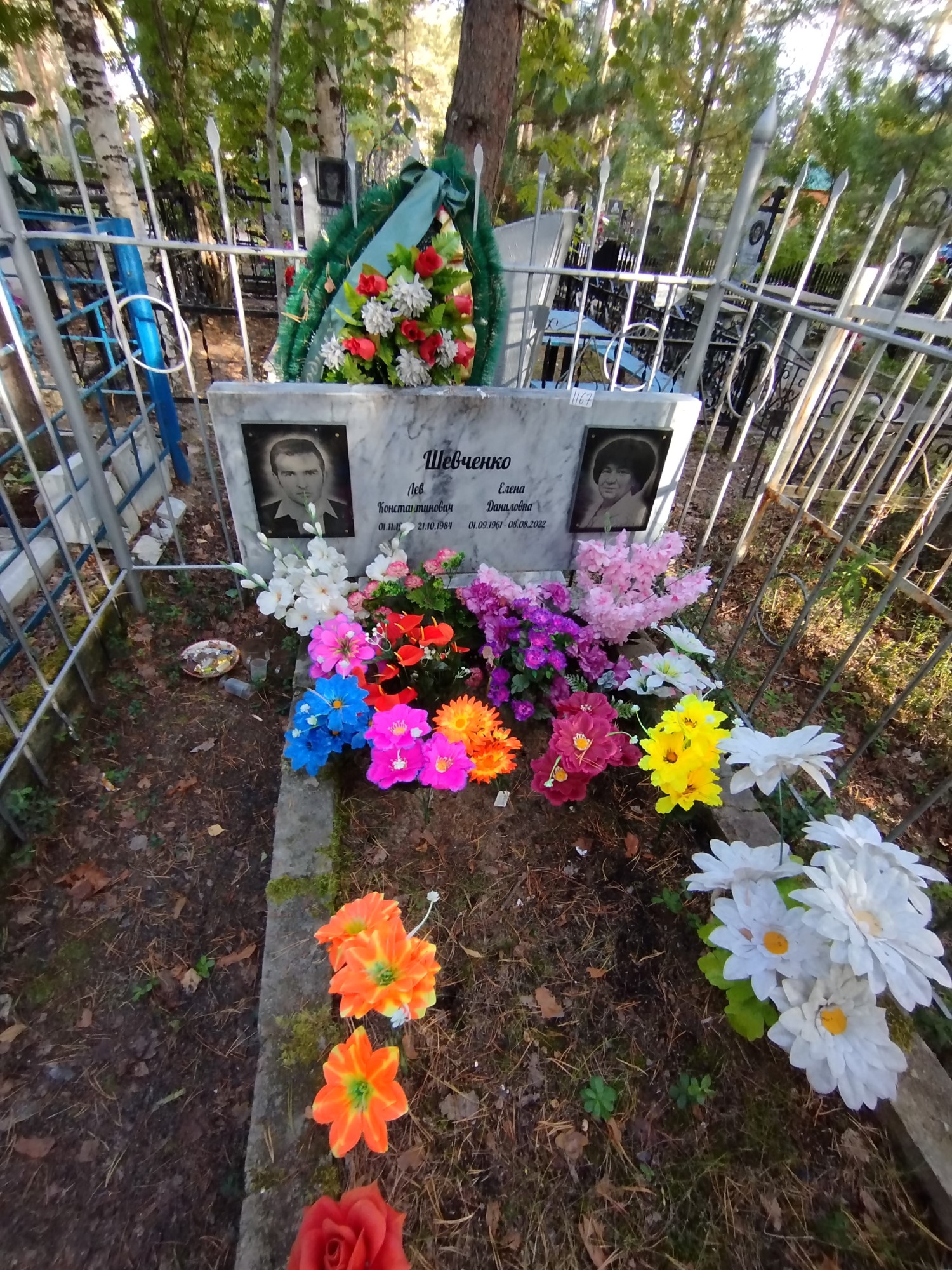 Шевченко Лев Константинович