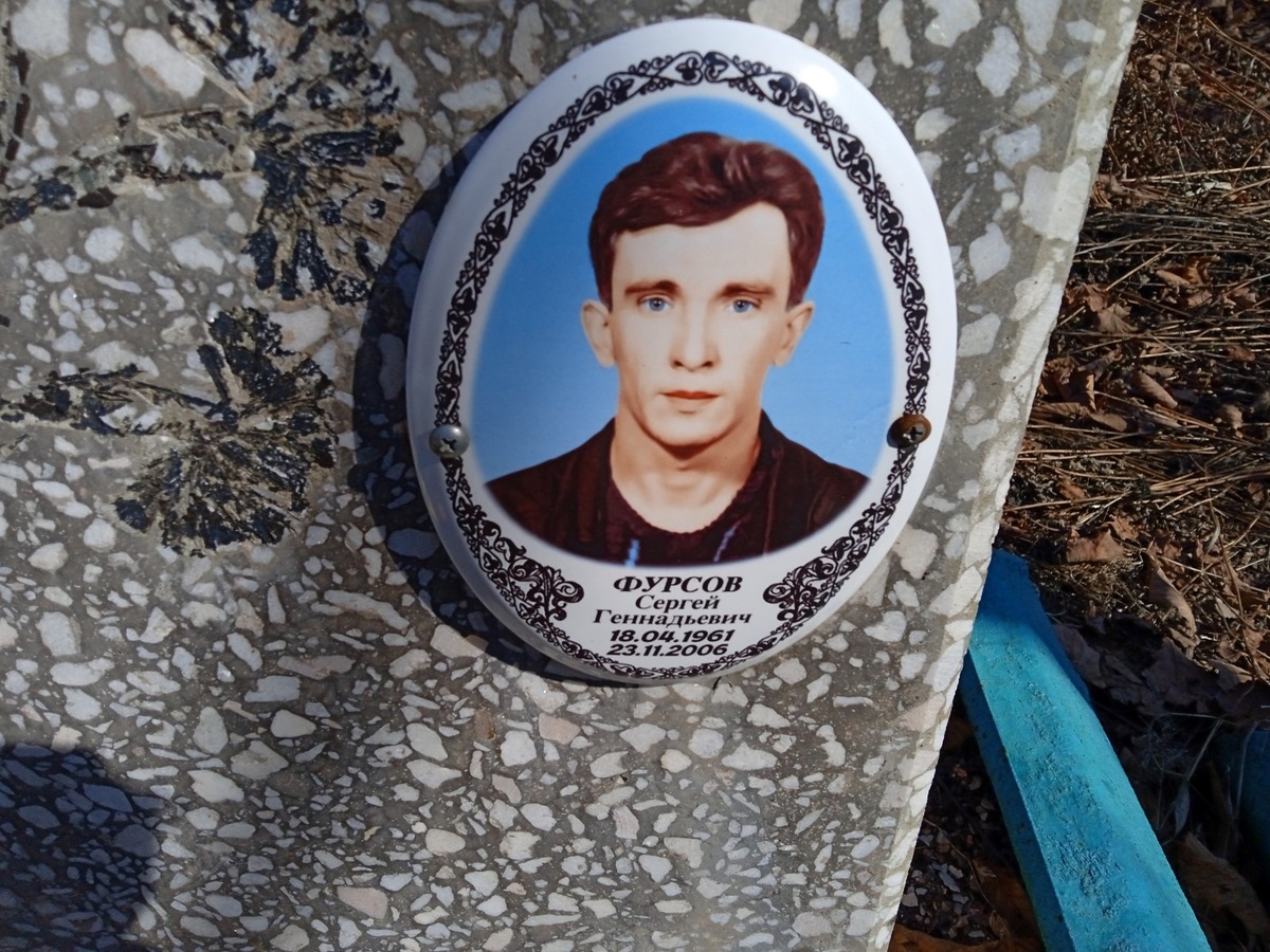 Фурсов Сергей Геннадьевич