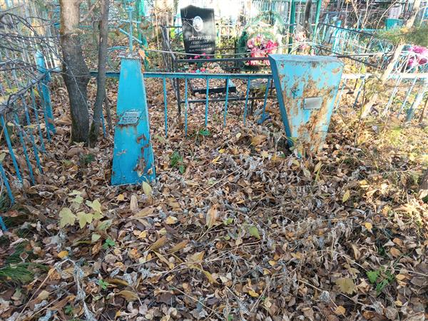 Гутарева Мария Даниловна