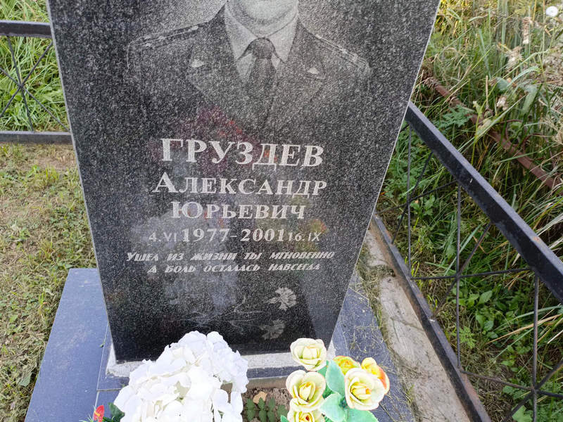 Груздев