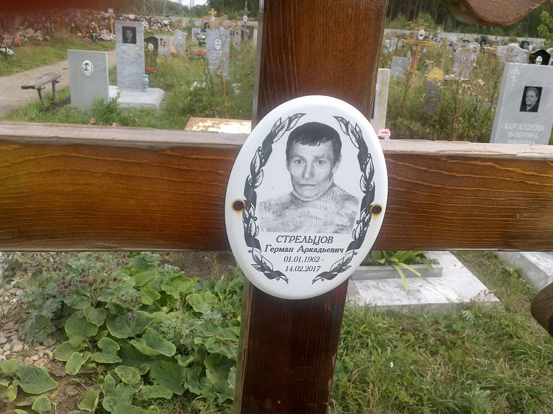 Герман Стрельцов Аркадьевич