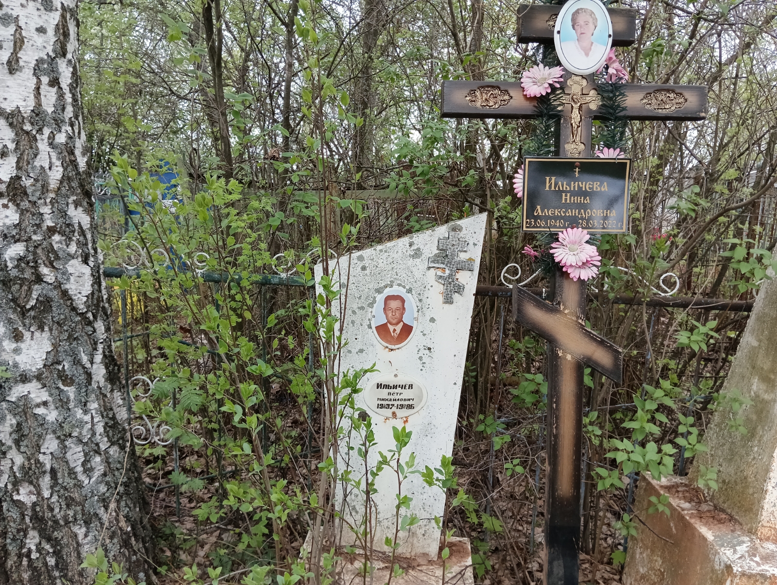Ильичев Петр Михайлович