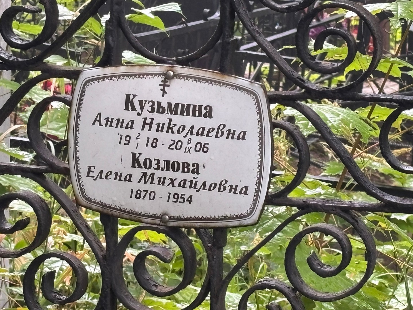 Козлова