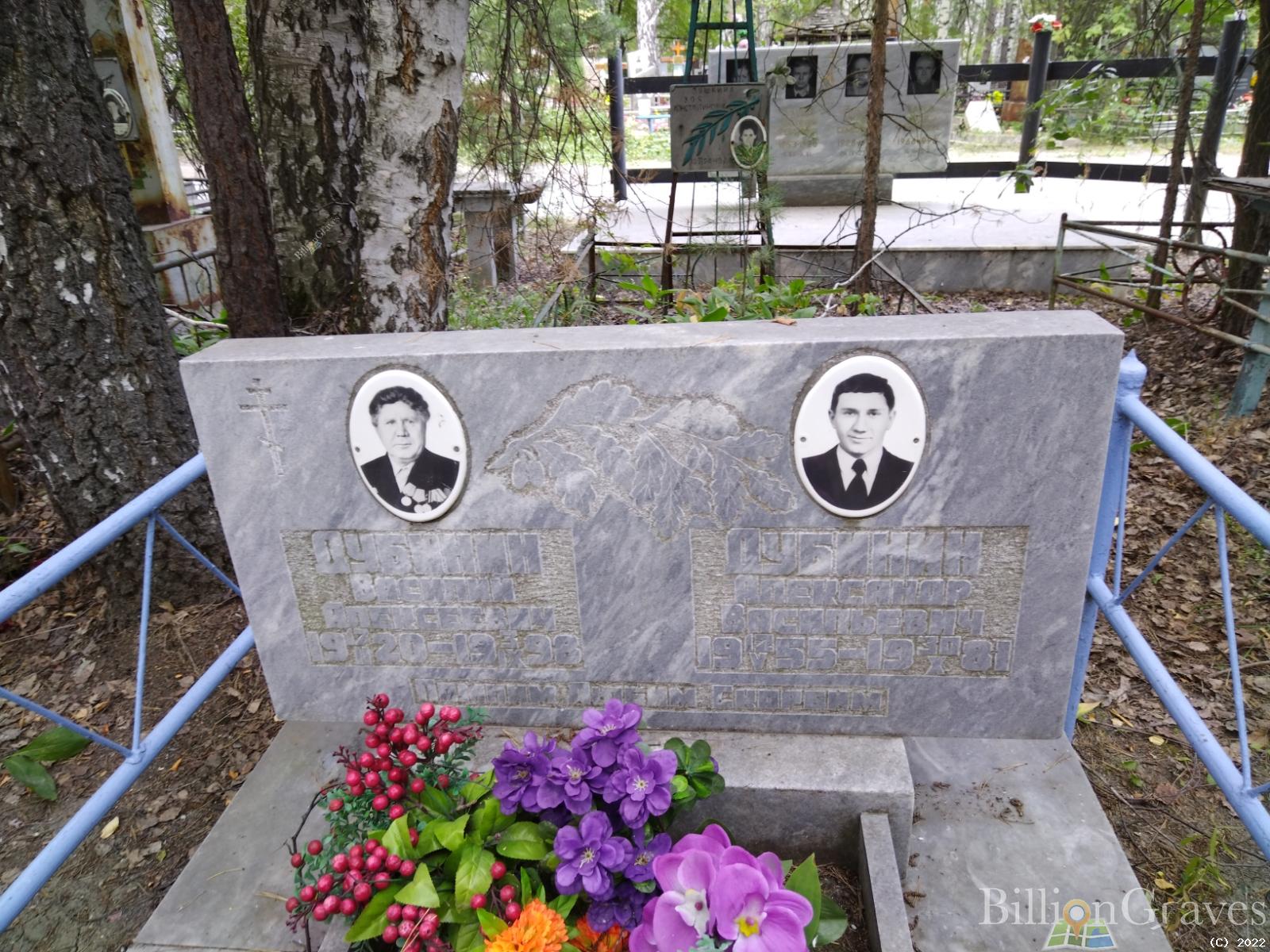 Дубинин Александр Васильевич