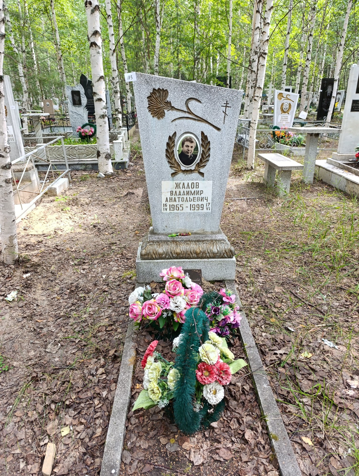 Жалов Владимир Анатольевич