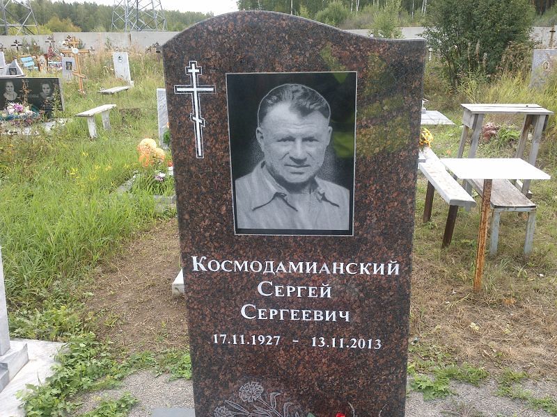 Космодамианский