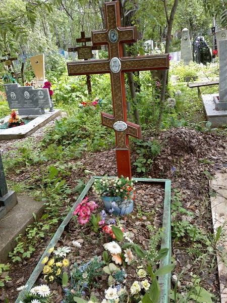 Высоковских Лариса Михайловна