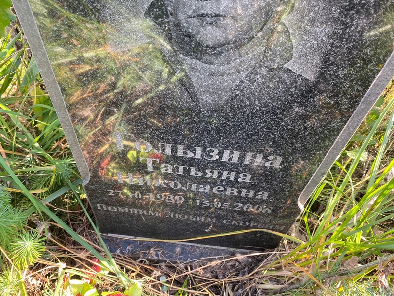 Голызина