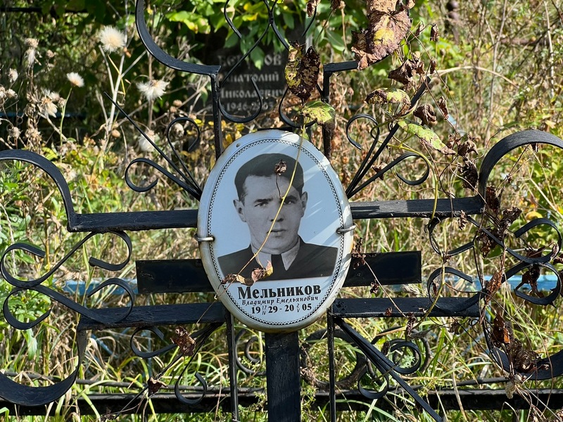 Мельников
