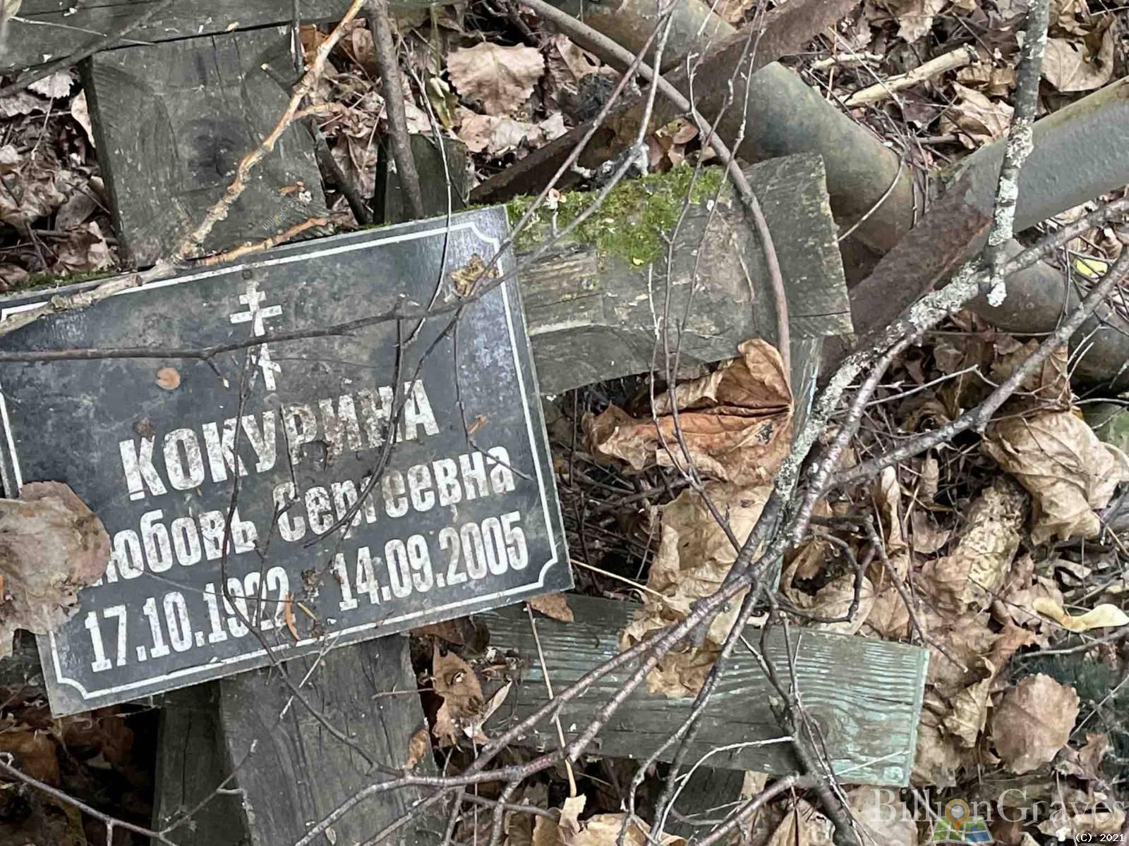 Кокурина Любовь Сергеевна