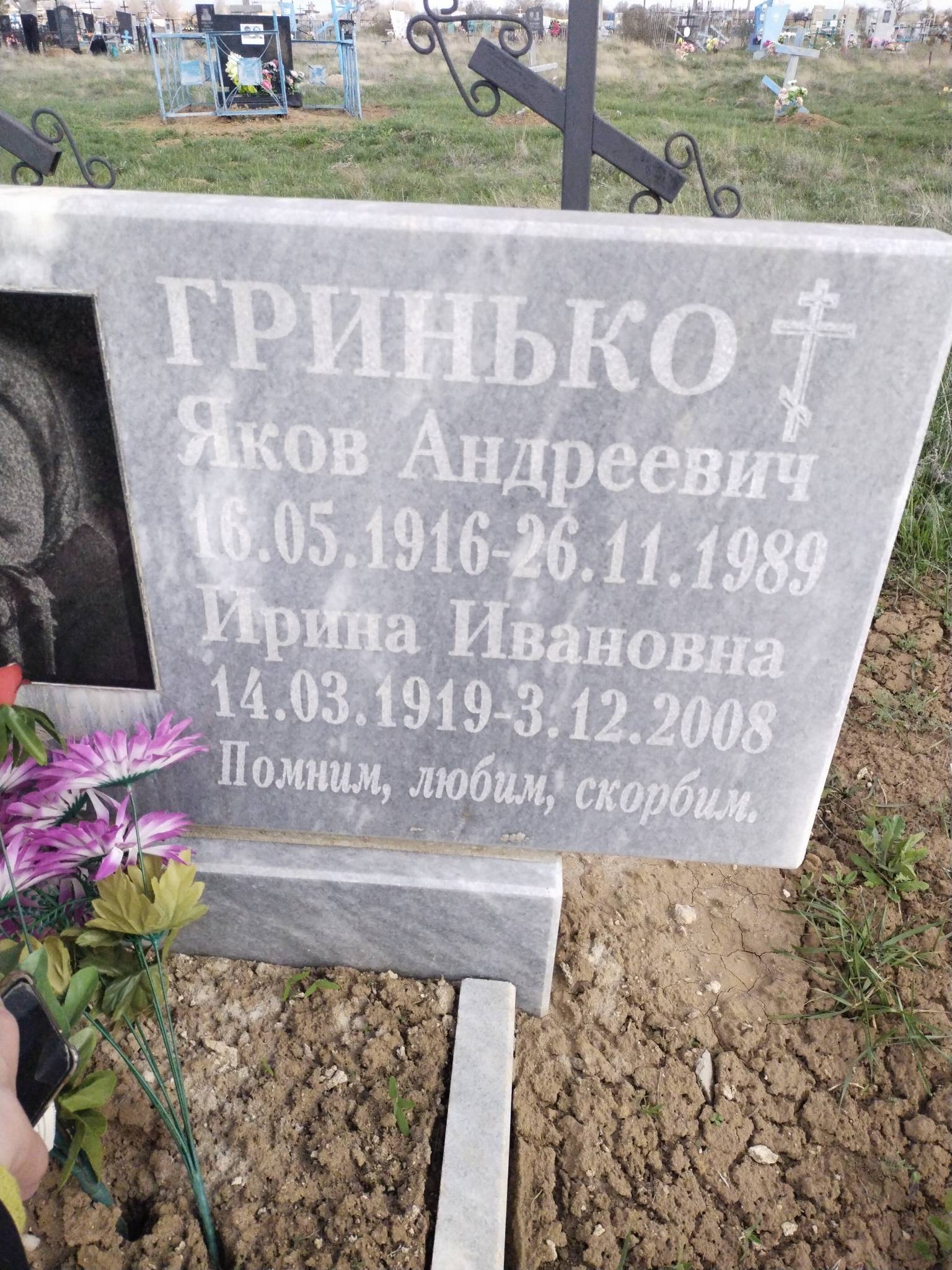 Гринько Ирина Ивановна
