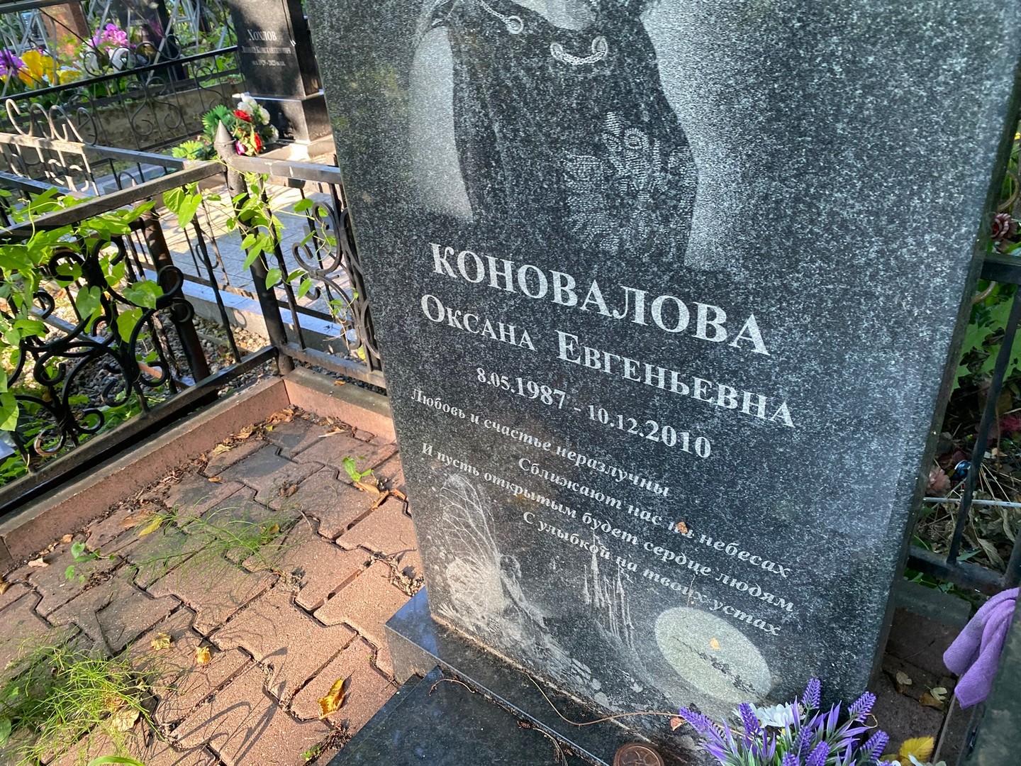 Коновалова