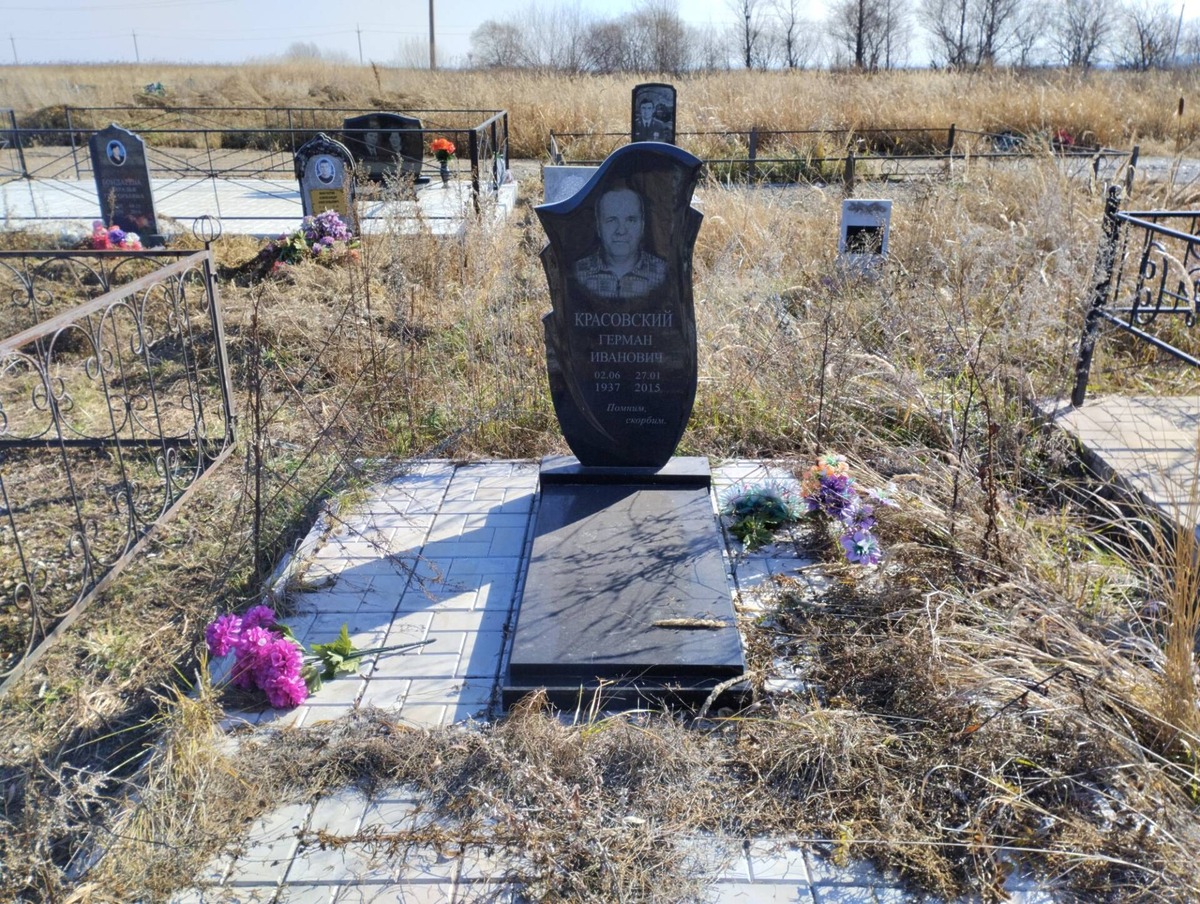 Красовский Герман Иванович