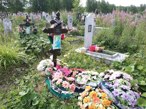Токмакова Тамара Леонтьевна