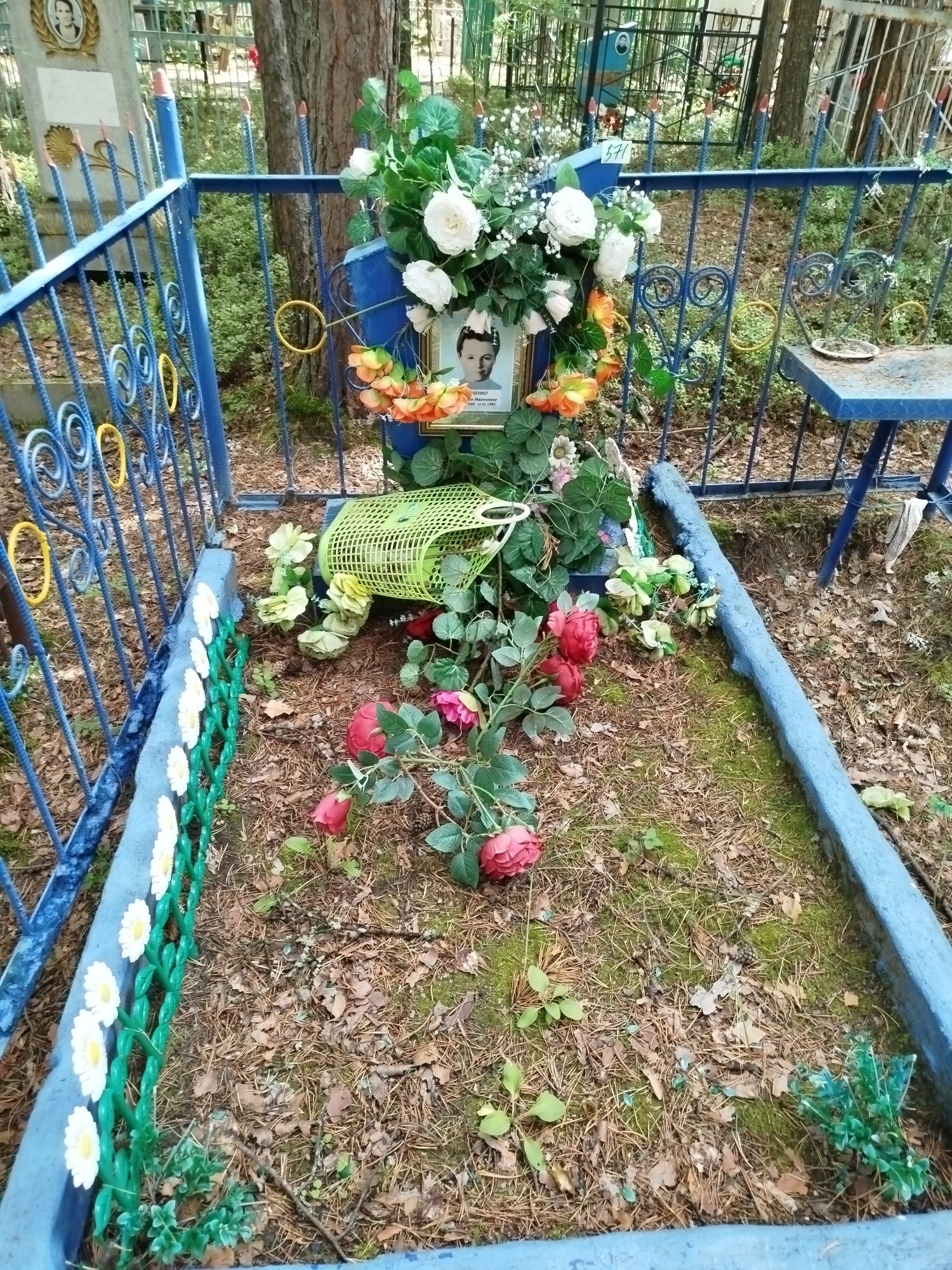 Левченко Пелагея Иванвовна