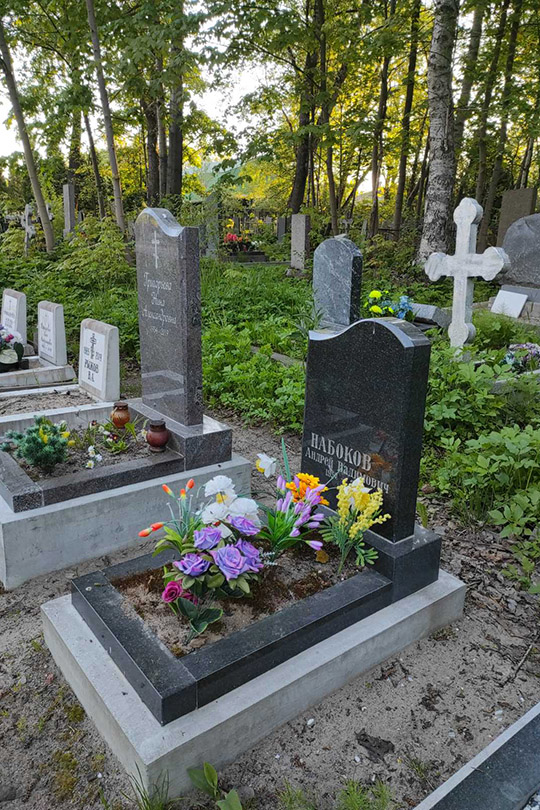 Набоков Андрей Вадимович