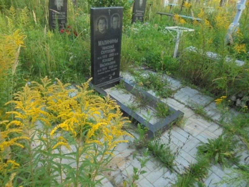 Малинин Николай Сергеевич