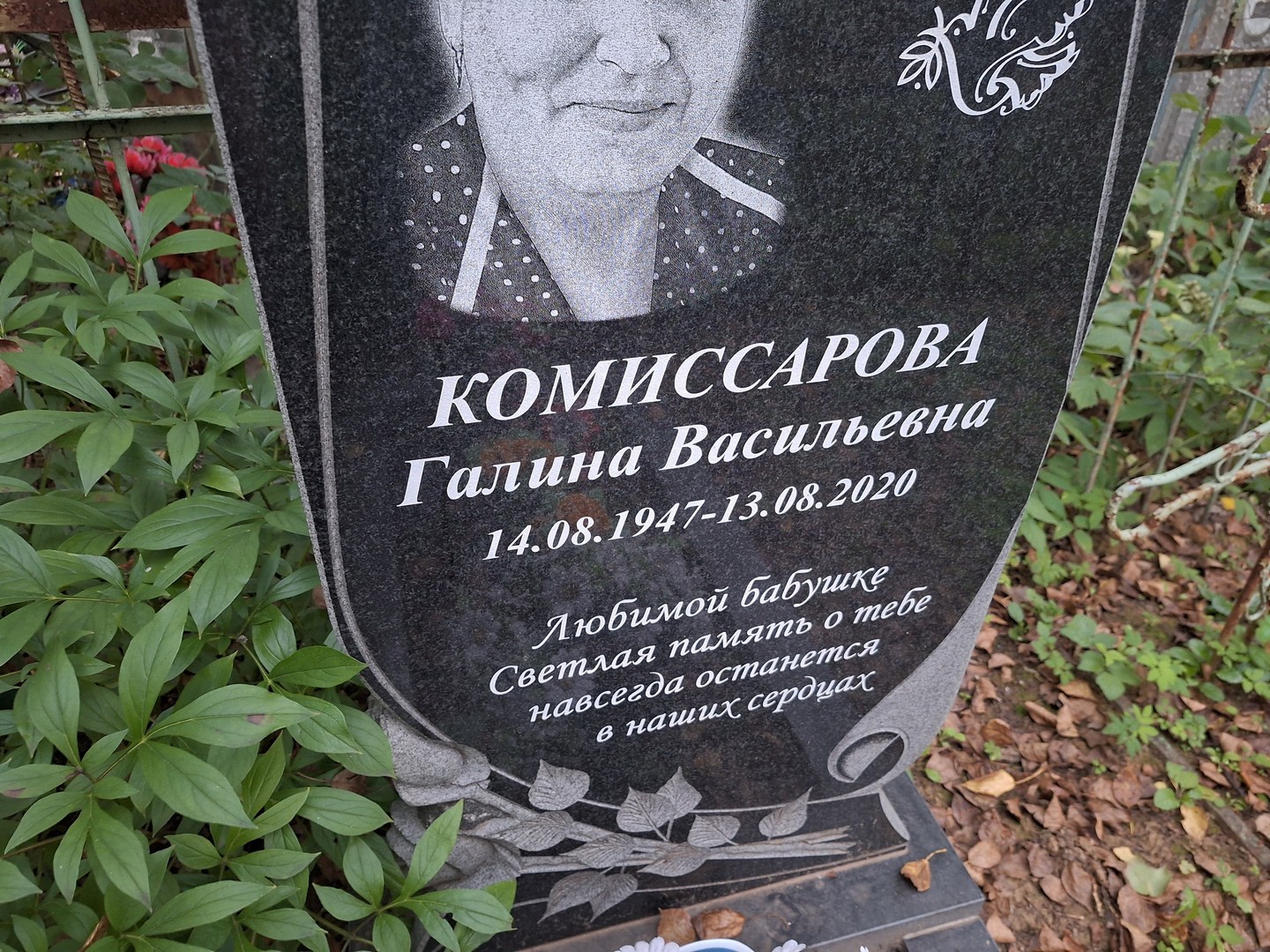 Комиссарова