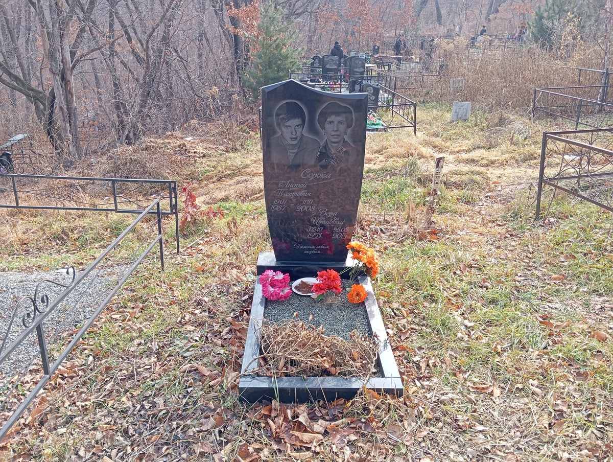Сорока Андрей Петрович
