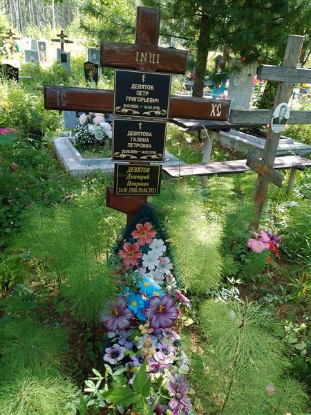 Девятова Галина Петровна