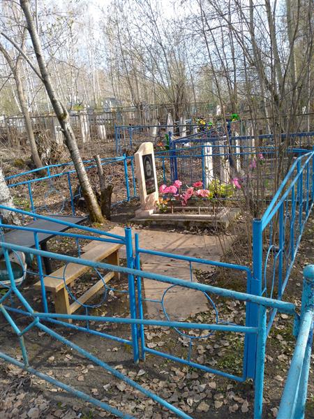 Карноухова Анна Игнатьевна