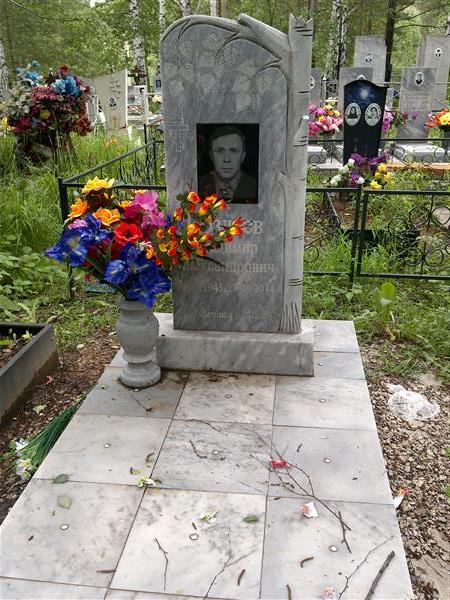 Поздеев Владимир Александрович