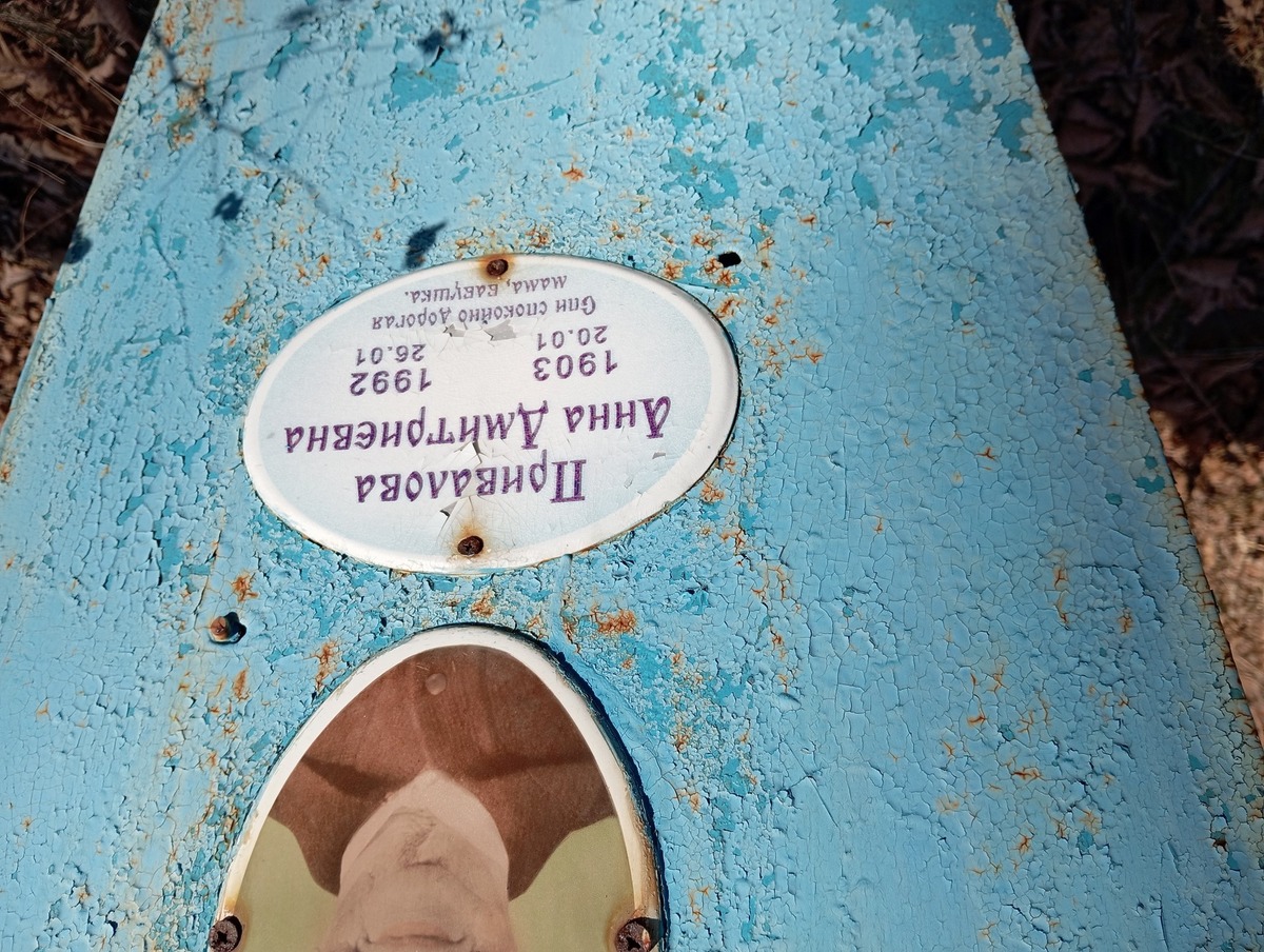 Привалова Анна Дмитриевна