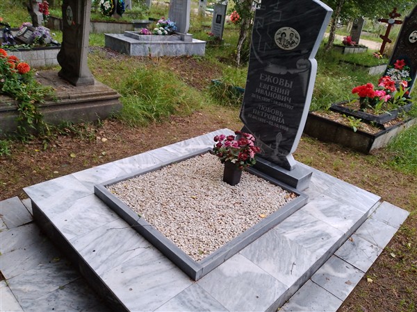 Ежов Евгений Иванович
