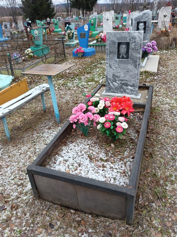 Курдюкова Анна Осеевна