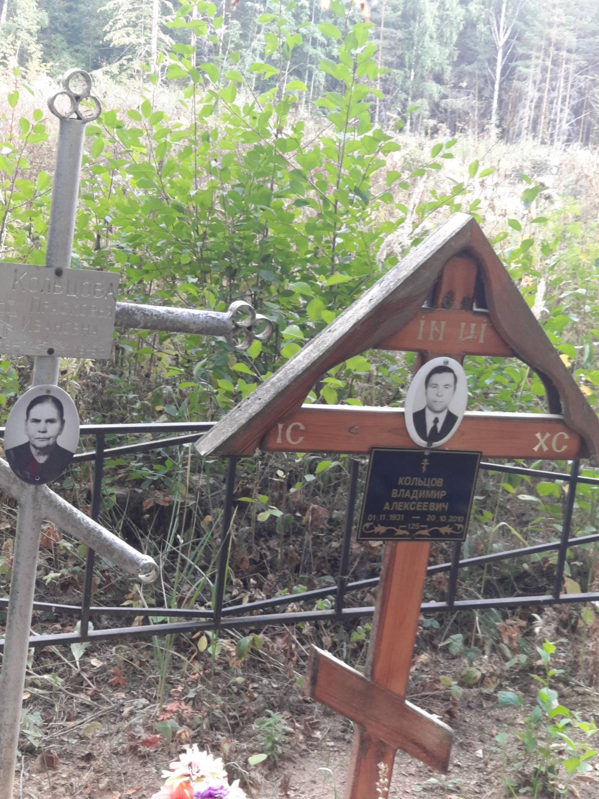 Кольцов Владимир Алексеевич