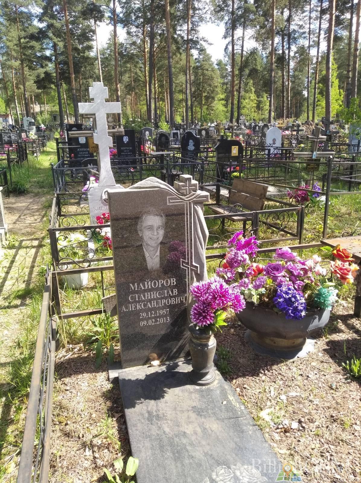 Майоров Станислав Александрович