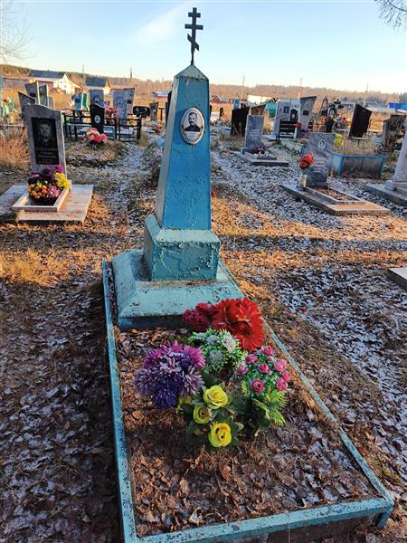 Кочнев Федор Ефимович
