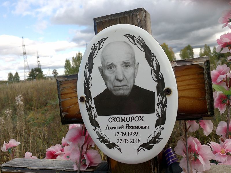 Скоморох