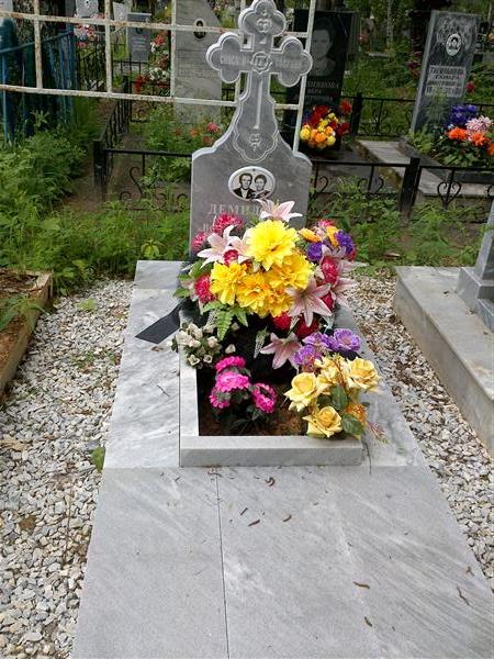 Демидов Виктор Павлович