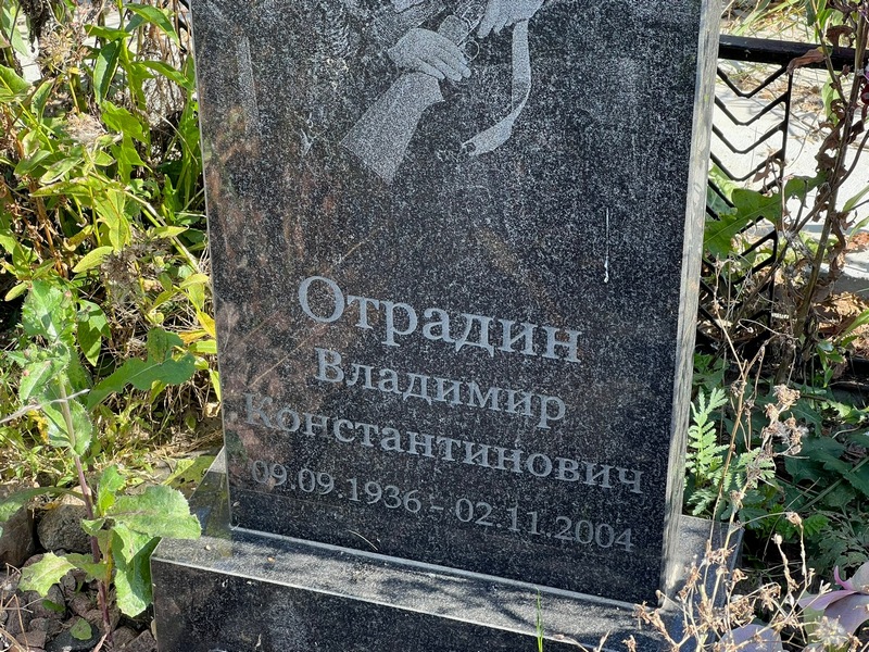 Отрадин