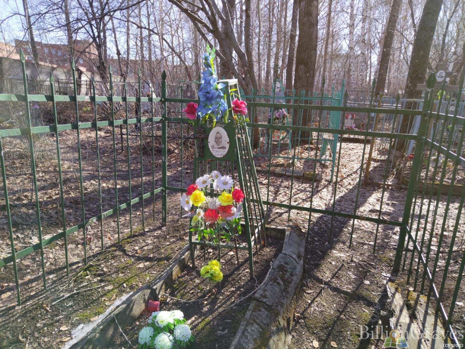 Ануфриева Анна Тихоновна