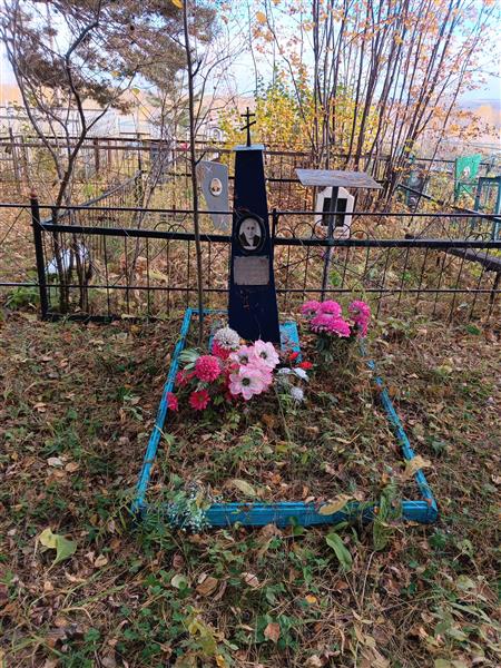 Дьякова Анастасия Дмитриевна