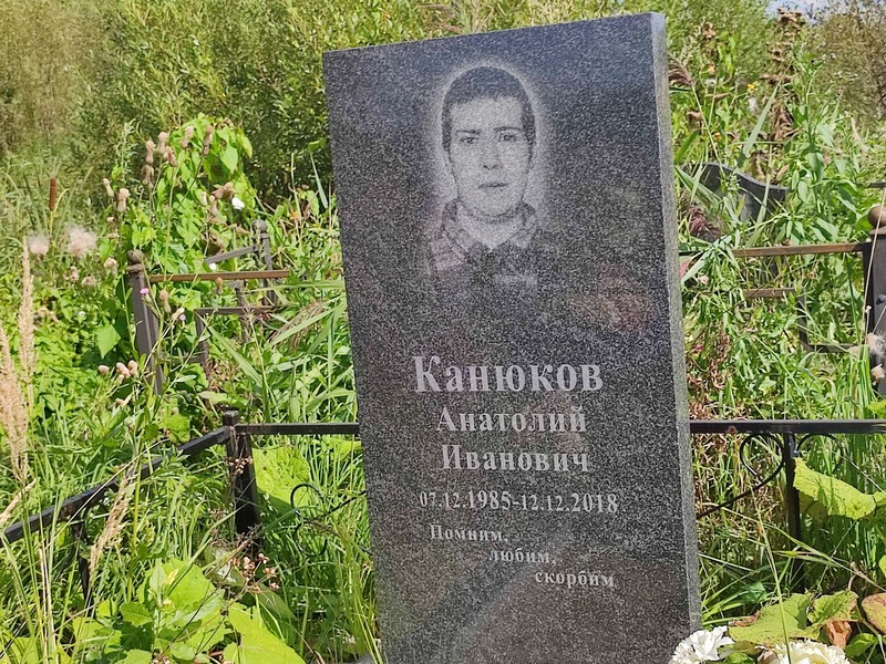 Канюков