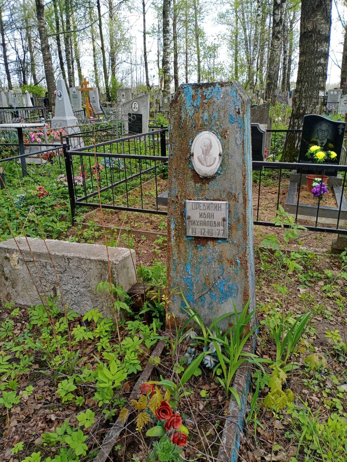 Оревинин Иван Михайлович