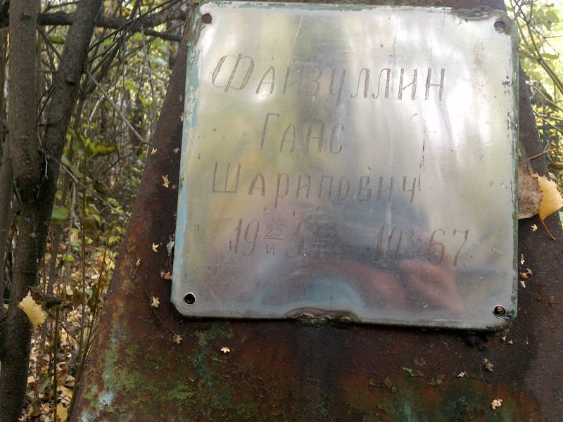 Ганс Файзуллин Шарипович