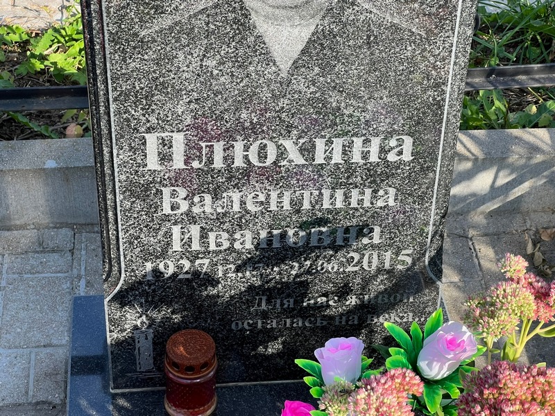 Плюхина