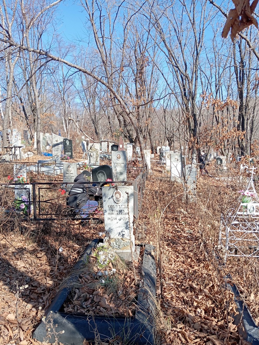 Соболева Тамара Николаевна