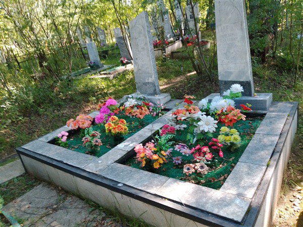 Гулящева Антонина Венидиктовна
