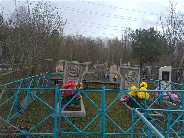 Журавлева Анна Иосифовна
