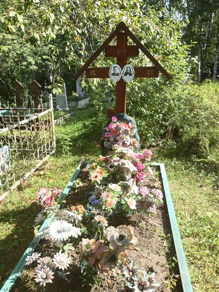 Камаева Акилина Леонтьевна