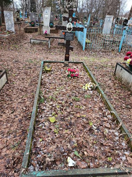 Говорухин Николай Степанович