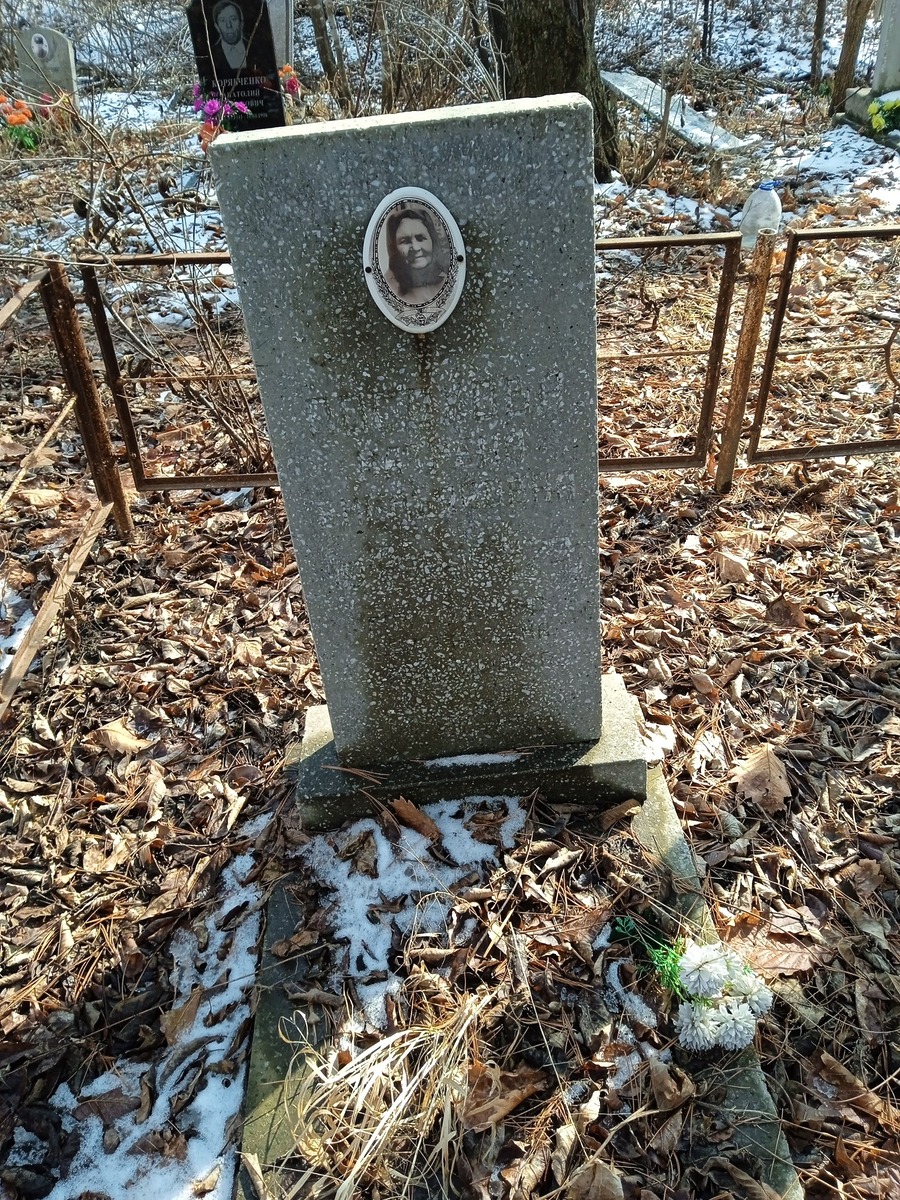 Посохова Матрена Емельяновна